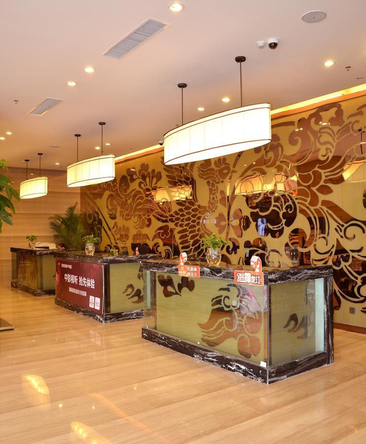 Country Garden Phoenix Hotel Longjiang Shunde Foshan City Exteriör bild