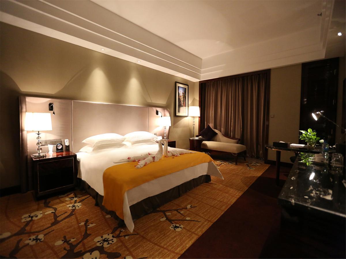 Country Garden Phoenix Hotel Longjiang Shunde Foshan City Exteriör bild