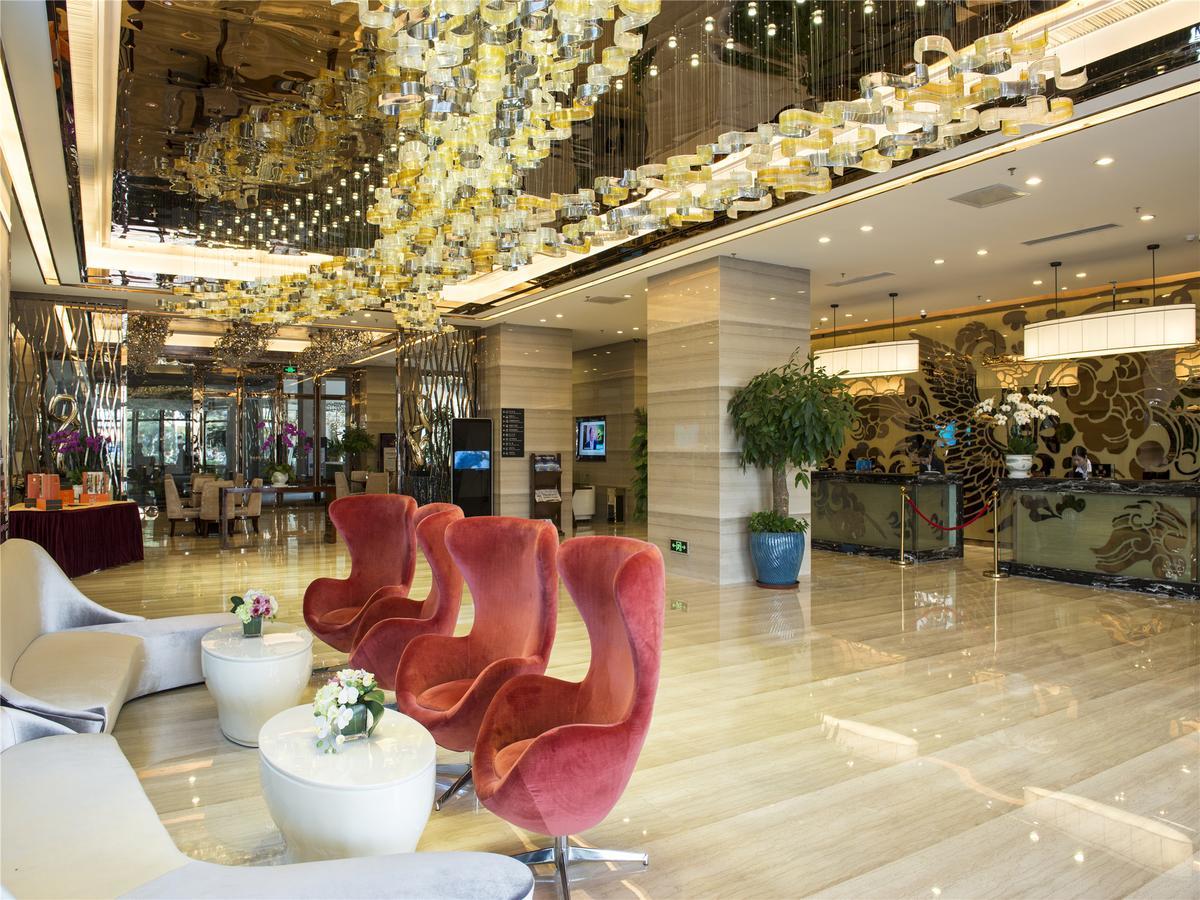 Country Garden Phoenix Hotel Longjiang Shunde Foshan City Exteriör bild