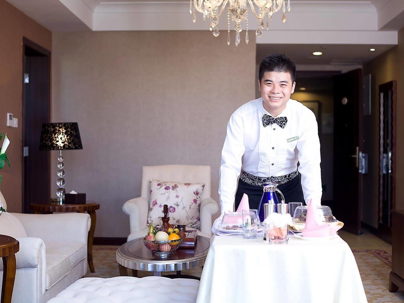 Country Garden Phoenix Hotel Longjiang Shunde Foshan City Exteriör bild