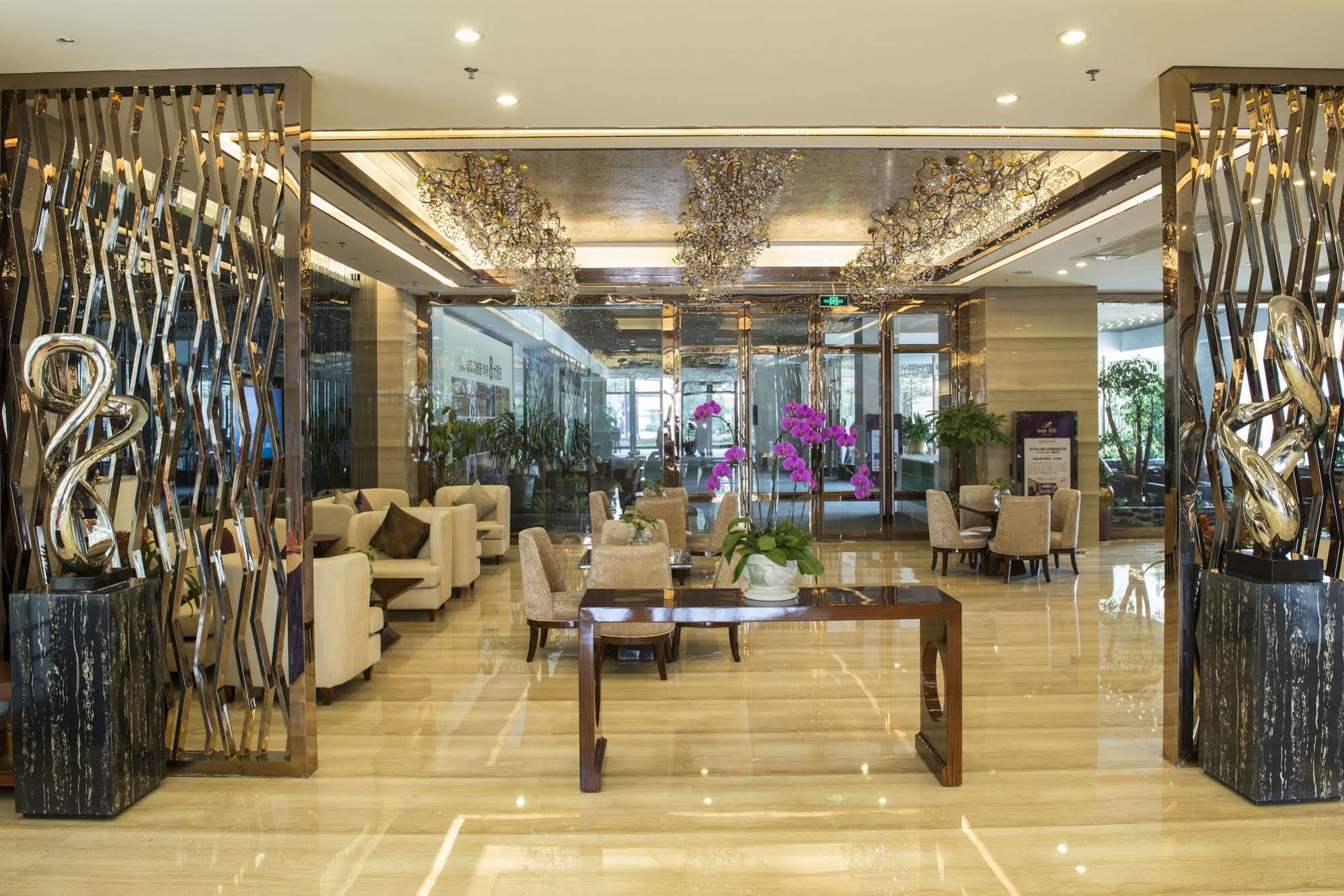 Country Garden Phoenix Hotel Longjiang Shunde Foshan City Exteriör bild