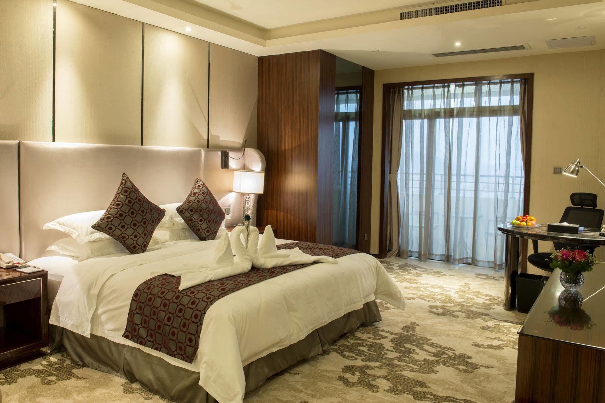 Country Garden Phoenix Hotel Longjiang Shunde Foshan City Exteriör bild