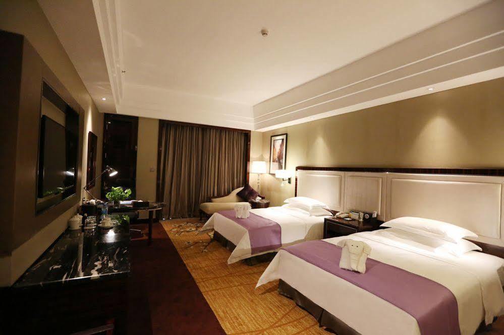 Country Garden Phoenix Hotel Longjiang Shunde Foshan City Exteriör bild