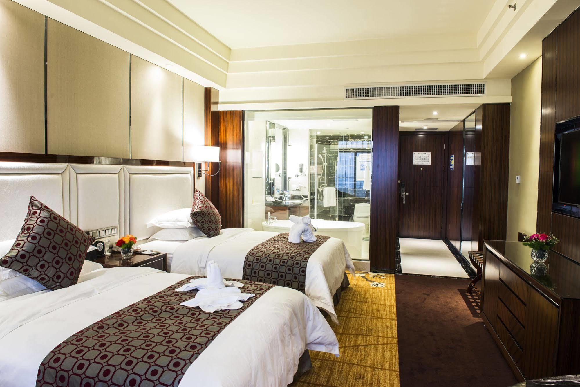 Country Garden Phoenix Hotel Longjiang Shunde Foshan City Exteriör bild