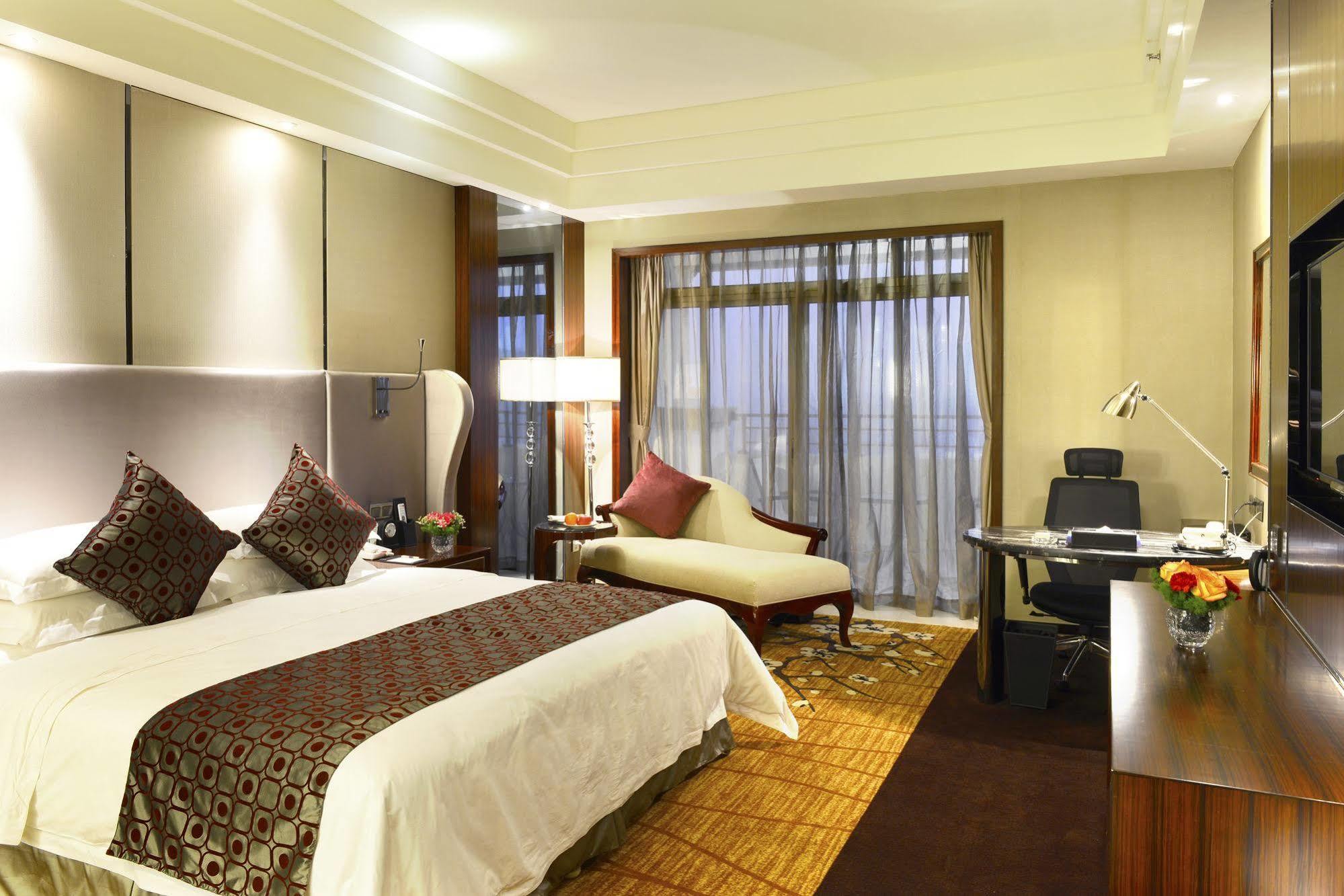 Country Garden Phoenix Hotel Longjiang Shunde Foshan City Exteriör bild