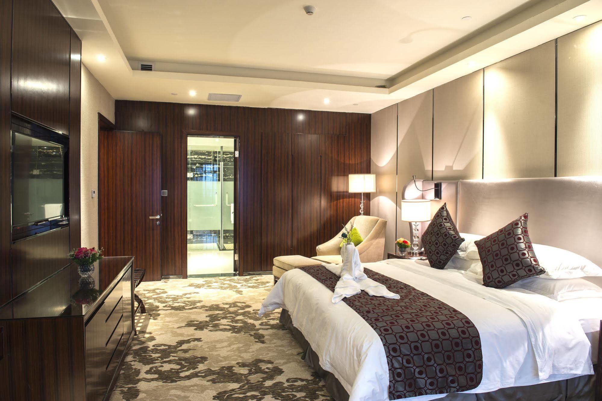 Country Garden Phoenix Hotel Longjiang Shunde Foshan City Exteriör bild