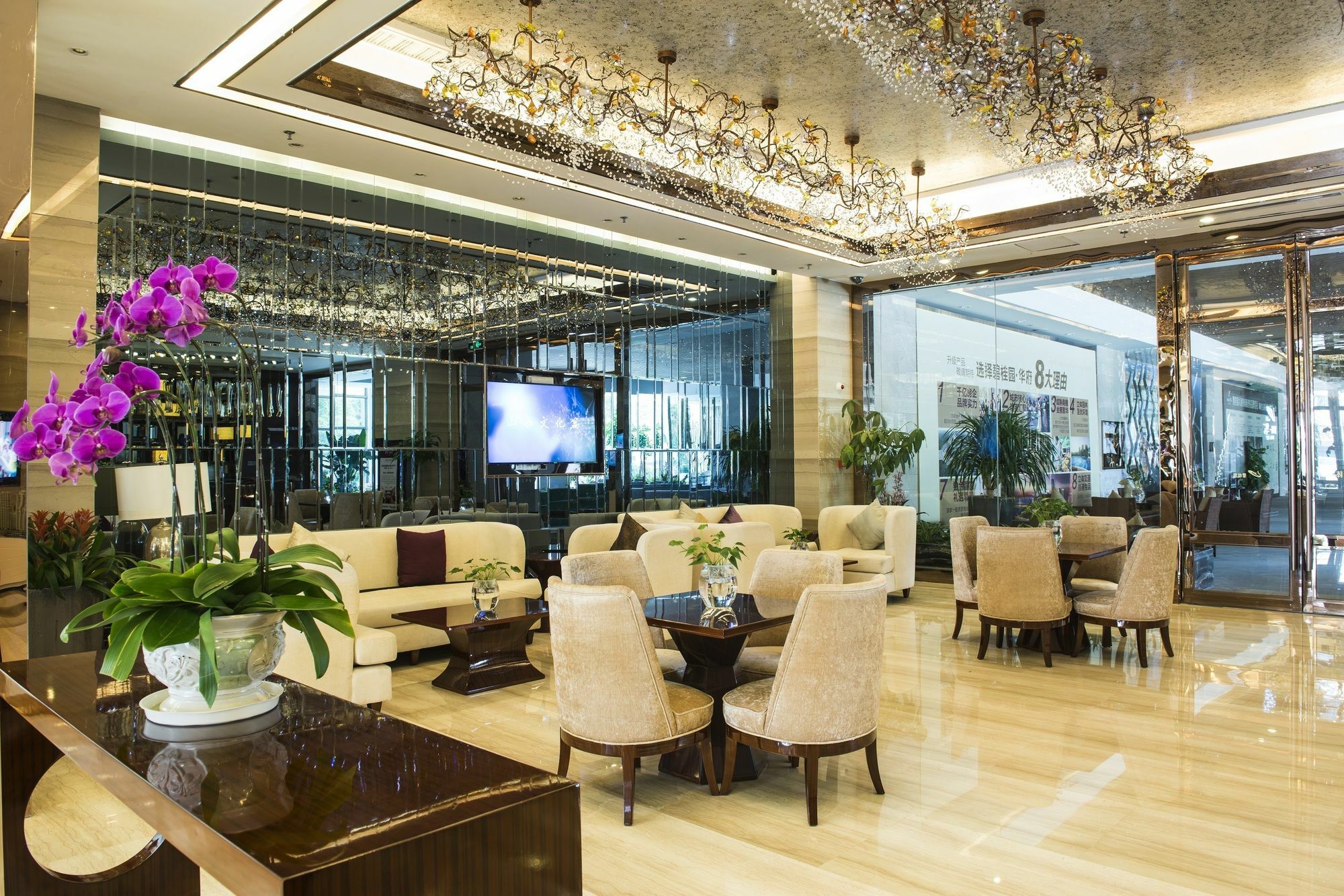 Country Garden Phoenix Hotel Longjiang Shunde Foshan City Exteriör bild